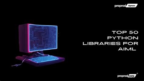 Image result for Python AIML Libraries