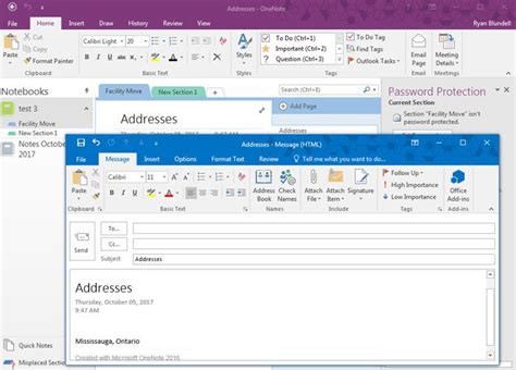 Image result for OneNote Sharing Notebooks