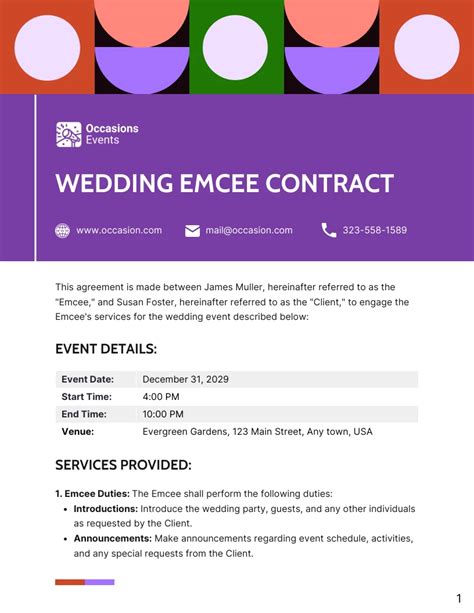 Wedding Reception Program Emcee に対する画像結果