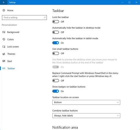 Toradh íomhá ar Taskbar Symbols Windows 1.0 Update
