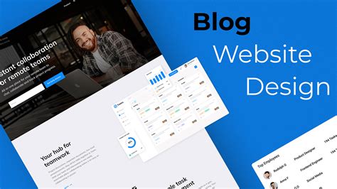 Blog Website Development に対する画像結果