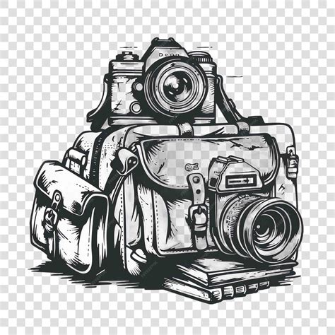 Camera Transparent Background Vector に対する画像結果