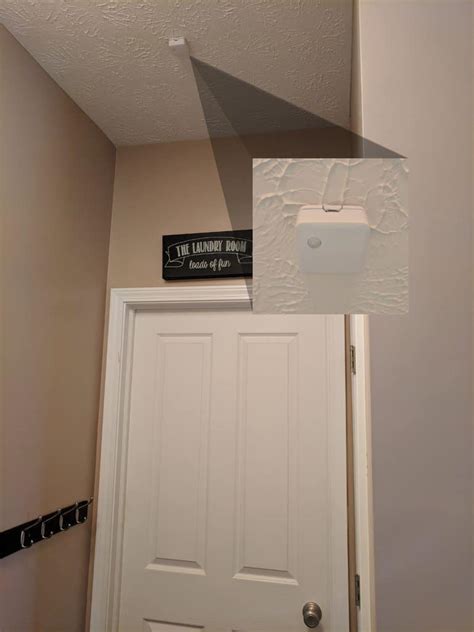 Smart Things Motion Sensor に対する画像結果