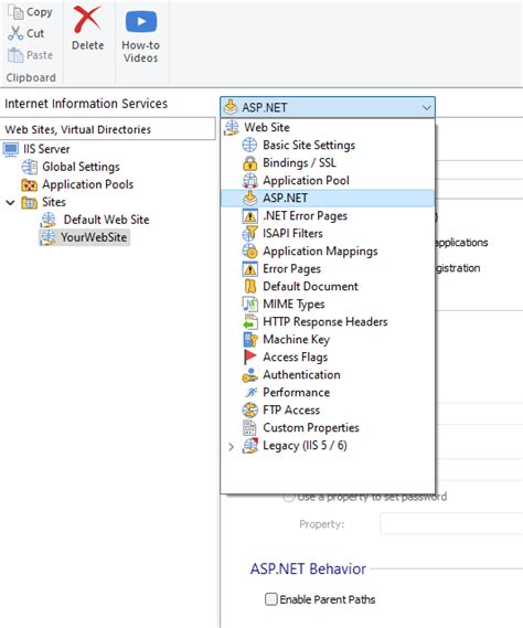 Toradh íomhá ar Asp.net 4.0 Windows 1.0