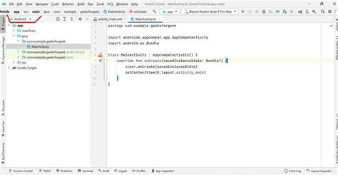 Image result for How to Add Code into Manifest File
