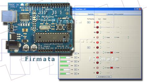 Image result for Arduino Firmata in Processing Example