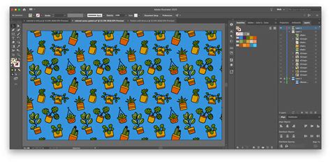 Image result for How to Make a Repeat Pattern in Illustrator
