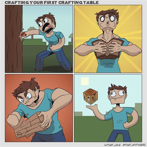 Image result for Minecraft Steve Becomes Thicc