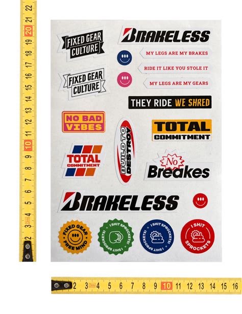 Image result for Fixed Gear Sticker Fector