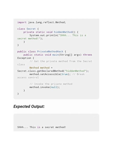 Image result for Using Method From Another Class Java