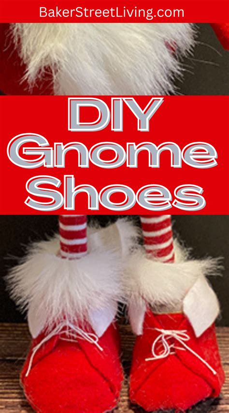 Afbeeldingsresultaten voor Gnome Shoe Pattern