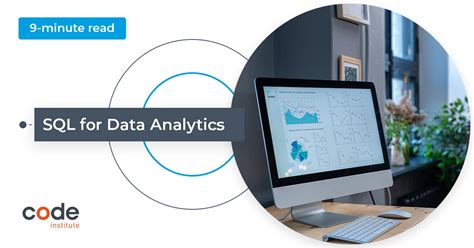 Image result for Data Science and Analytics with SQL