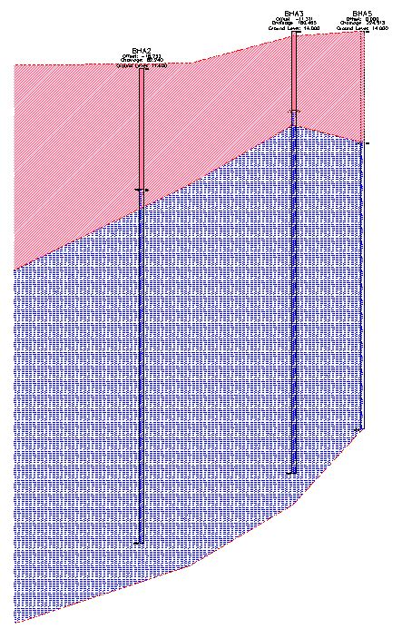 Image result for Subsurface Soil Profile
