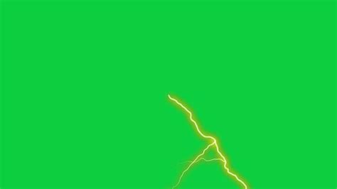 Image result for green screen effect lightning