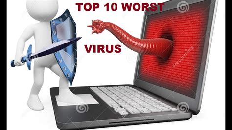 Image result for Worst Computer Viruses