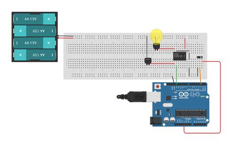 Image result for Relay Module Tinkercad