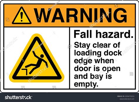Falling Box Hazard Sign に対する画像結果