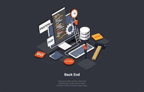 Image result for Back End Development Animated