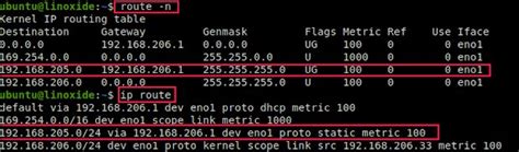 Image result for How to Add Route in Linux Server