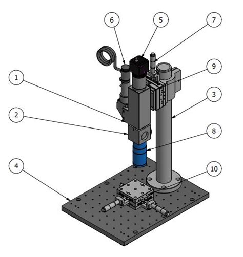 Afbeeldingsresultaten voor Microscope Setup