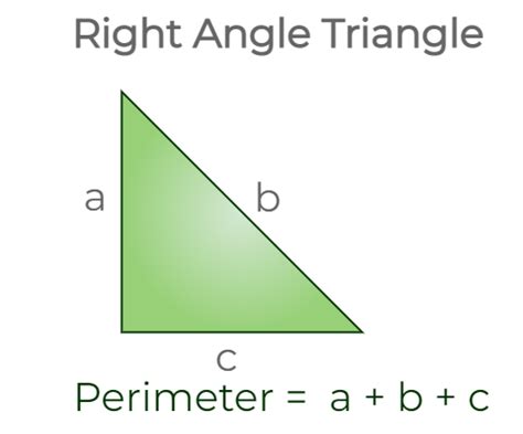Afbeeldingsresultaten voor Formula for Finding Perimeter of Triangle