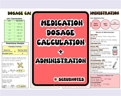Toradh íomhá ar Dosage Math
