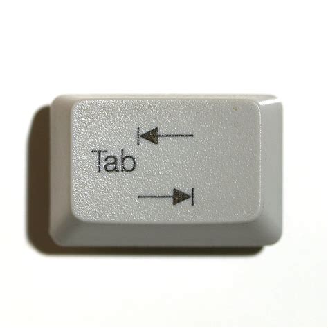 Image result for Tab Key