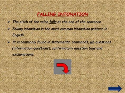Image result for Examples of Rising Intonation Sentences