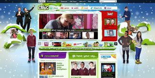 Image result for CBBC Website