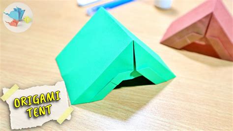 How to Make a Tent Made of Paper With に対する画像結果