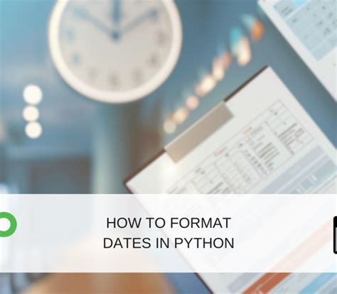 Image result for Date Format in Python