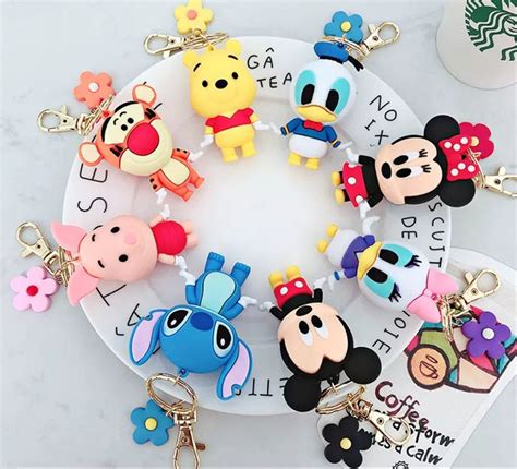 Character Keychains に対する画像結果