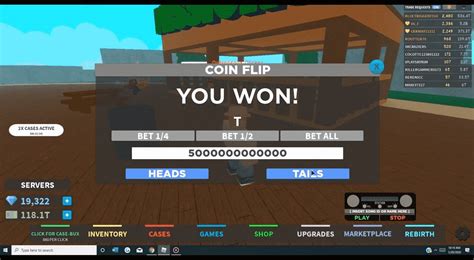 Image result for Roblox Case Clicker Money Hack