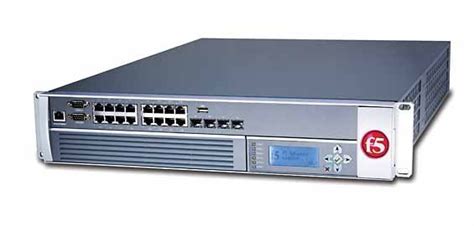 Toradh íomhá ar Load Balancer Network Devices