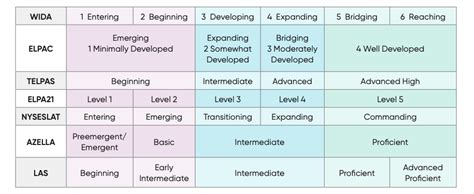 Program Language Levels に対する画像結果