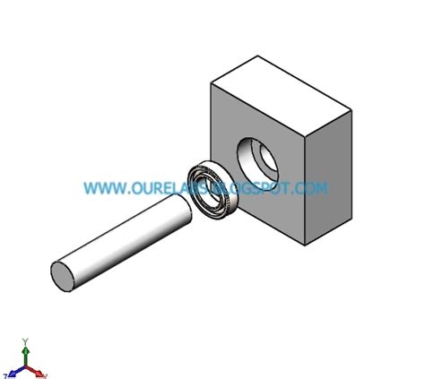 Image result for SolidWorks Practice Assembly