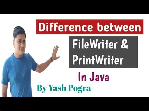 Image result for PrintWriter FileWriter Java