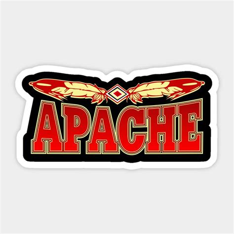 Apache Oil Sticker に対する画像結果