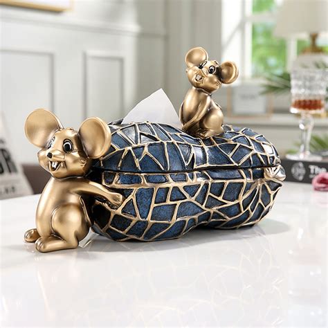 Image result for The Library Mouse Tissue Box