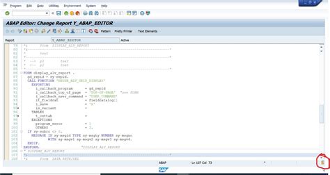 Image result for Code Inside ABAP