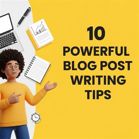 Image result for Tips On Writing a Blog Post