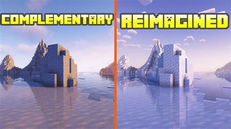 Complemantery Shaders Yutube Customize に対する画像結果