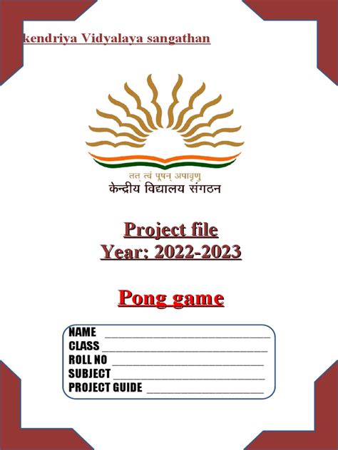 Project File Format From Computer Science に対する画像結果
