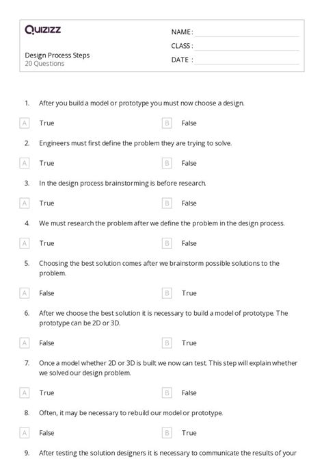Design Process Steps Grade 7 Technology-साठीचा प्रतिमा निकाल