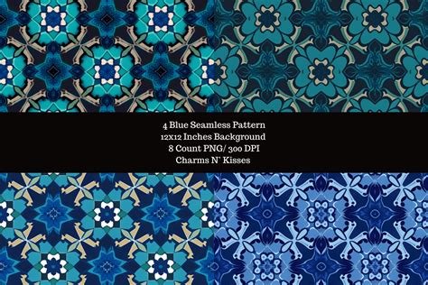 Toradh íomhá ar Seamless Pattern Paper