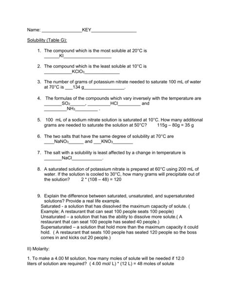 Solubility Questions に対する画像結果