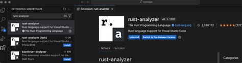 Rust Syntax-साठीचा प्रतिमा निकाल
