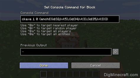 Image result for How to Getting a Purple Commands Blocks Java