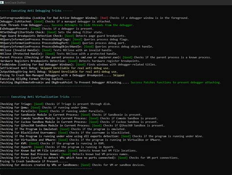 نتيجة الصورة لـ Self Debugging Anti