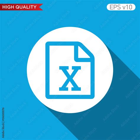 Image result for Excel File Icon with Paper Symbol